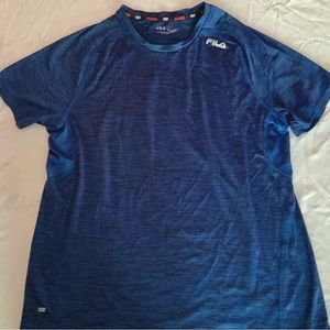 Fila Sport Mesh Running / workout top, size Large